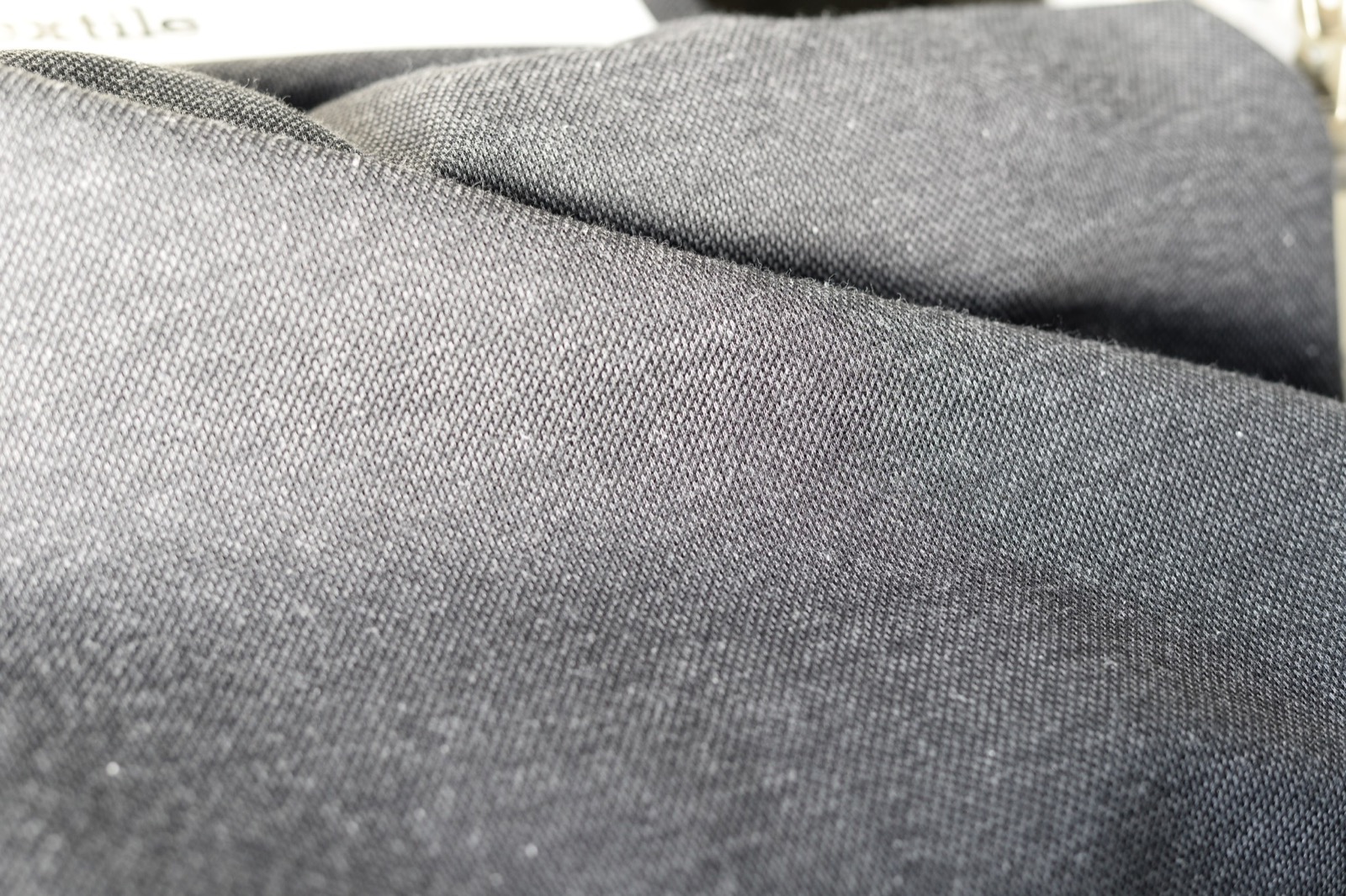 SCRAMBLE KNIT