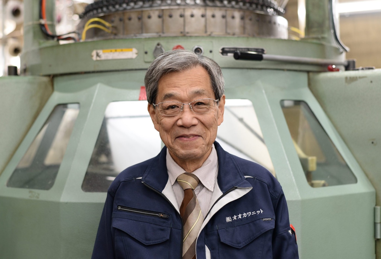 代表取締役 大川博之
